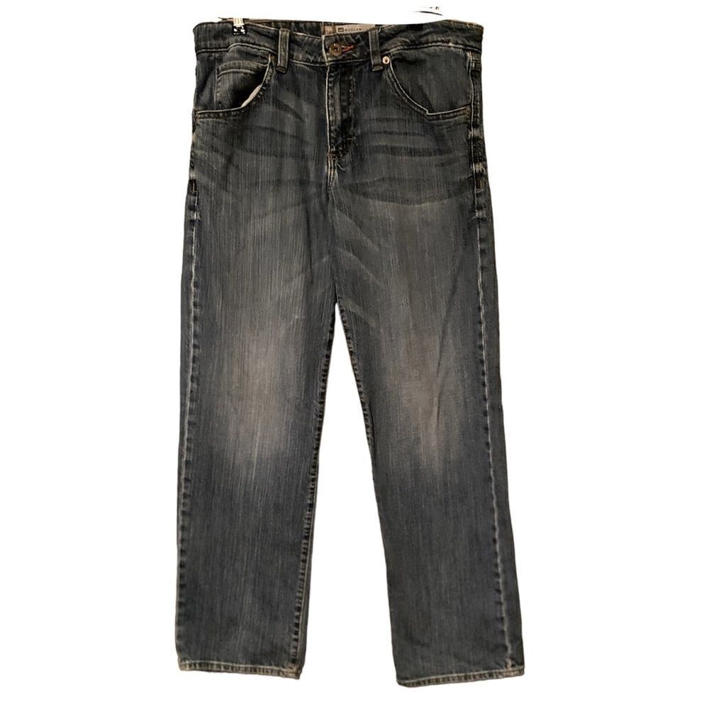 Lee Modern Fit Straight Leg Jeans Size 32/30
